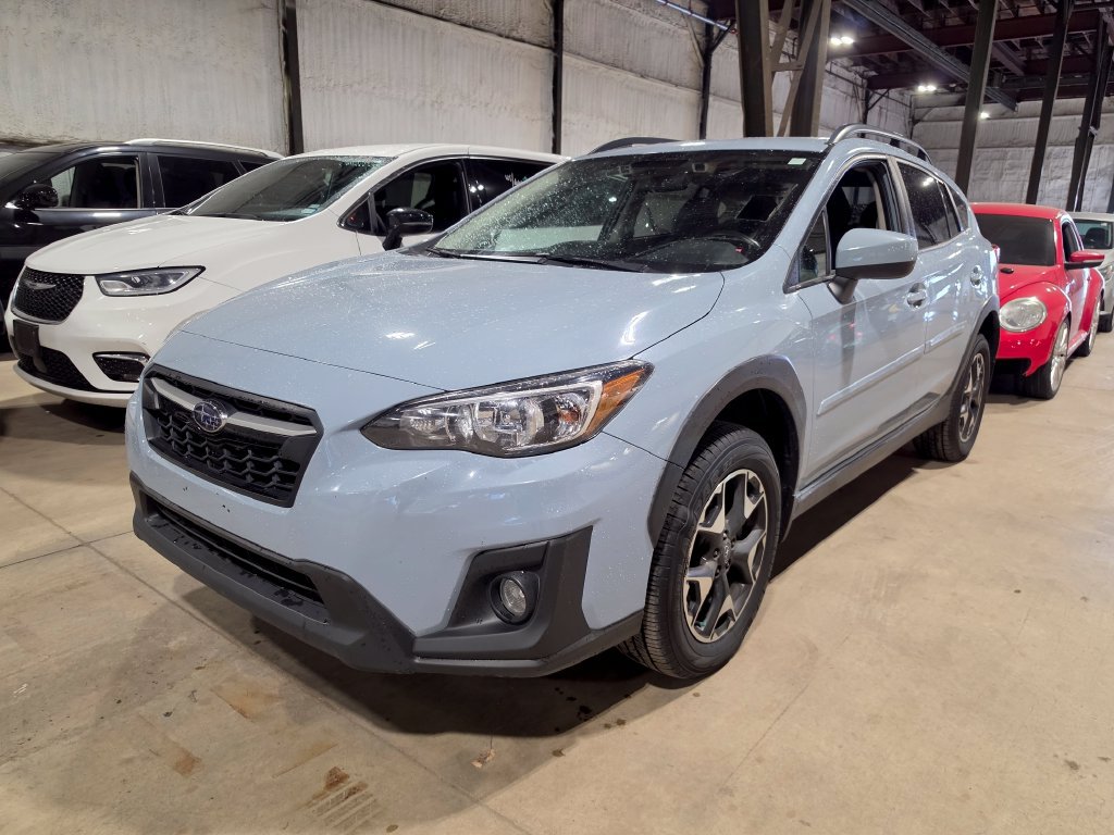 Used 2019 Subaru Crosstrek 2.0i Premium w/ Eyesight System