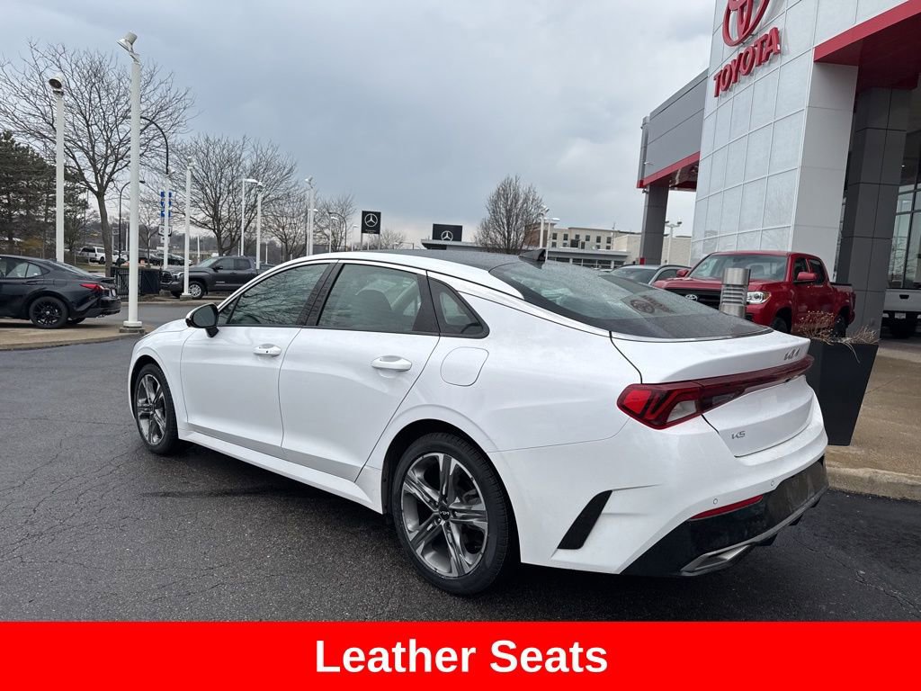 Used 2024 Kia K5 EX w/ EX Premium Package image 4