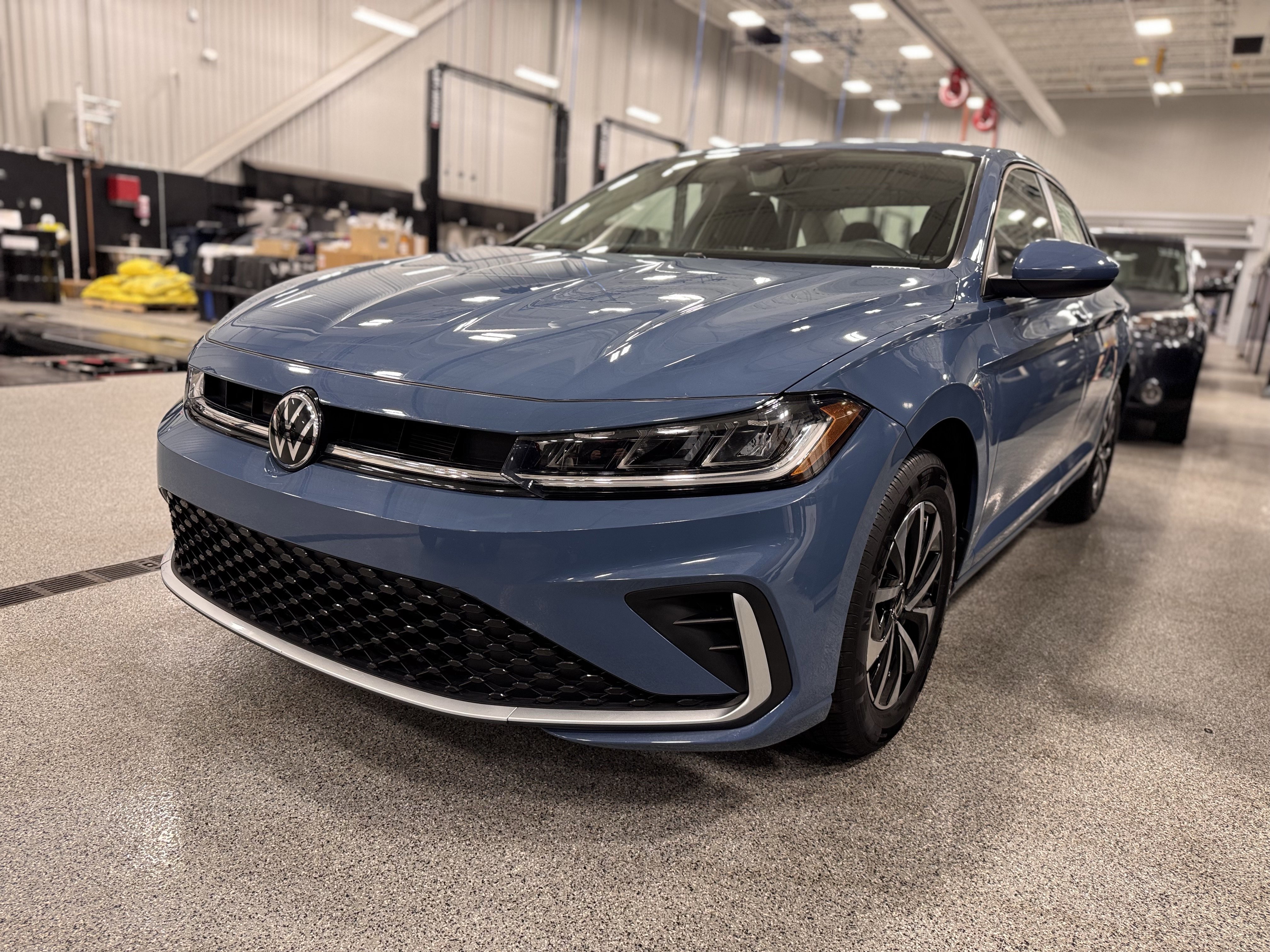 Used 2025 Volkswagen Jetta S image 27