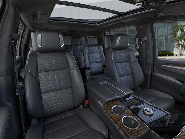 New 2026 Cadillac Escalade ESV Platinum Sport w/ LPO, ONYX Package AWD/4WD image 16