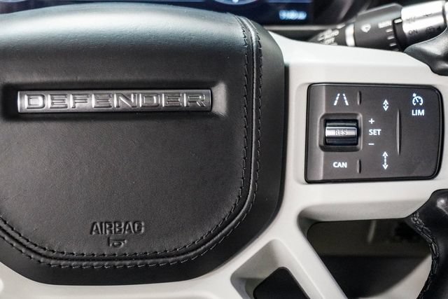 Used 2022 Land Rover Defender 90 X-Dynamic HSE AWD/4WD image 13