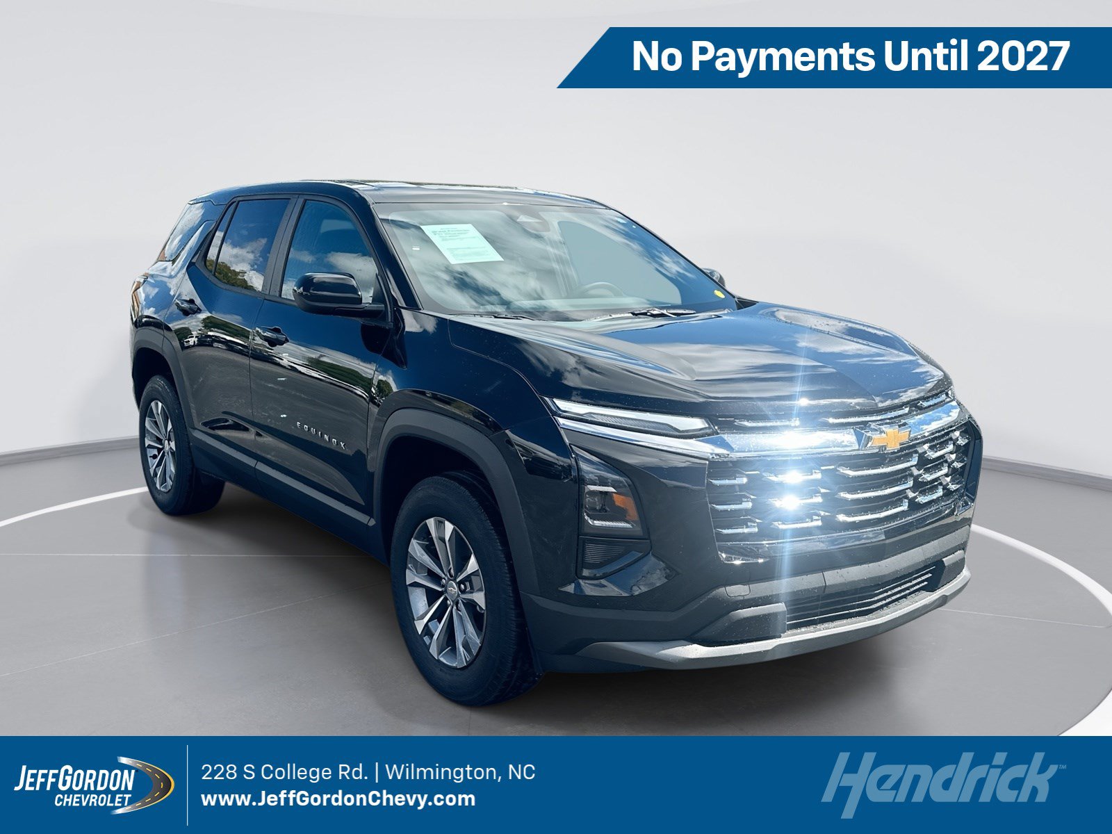 Used 2026 Chevrolet Equinox LT