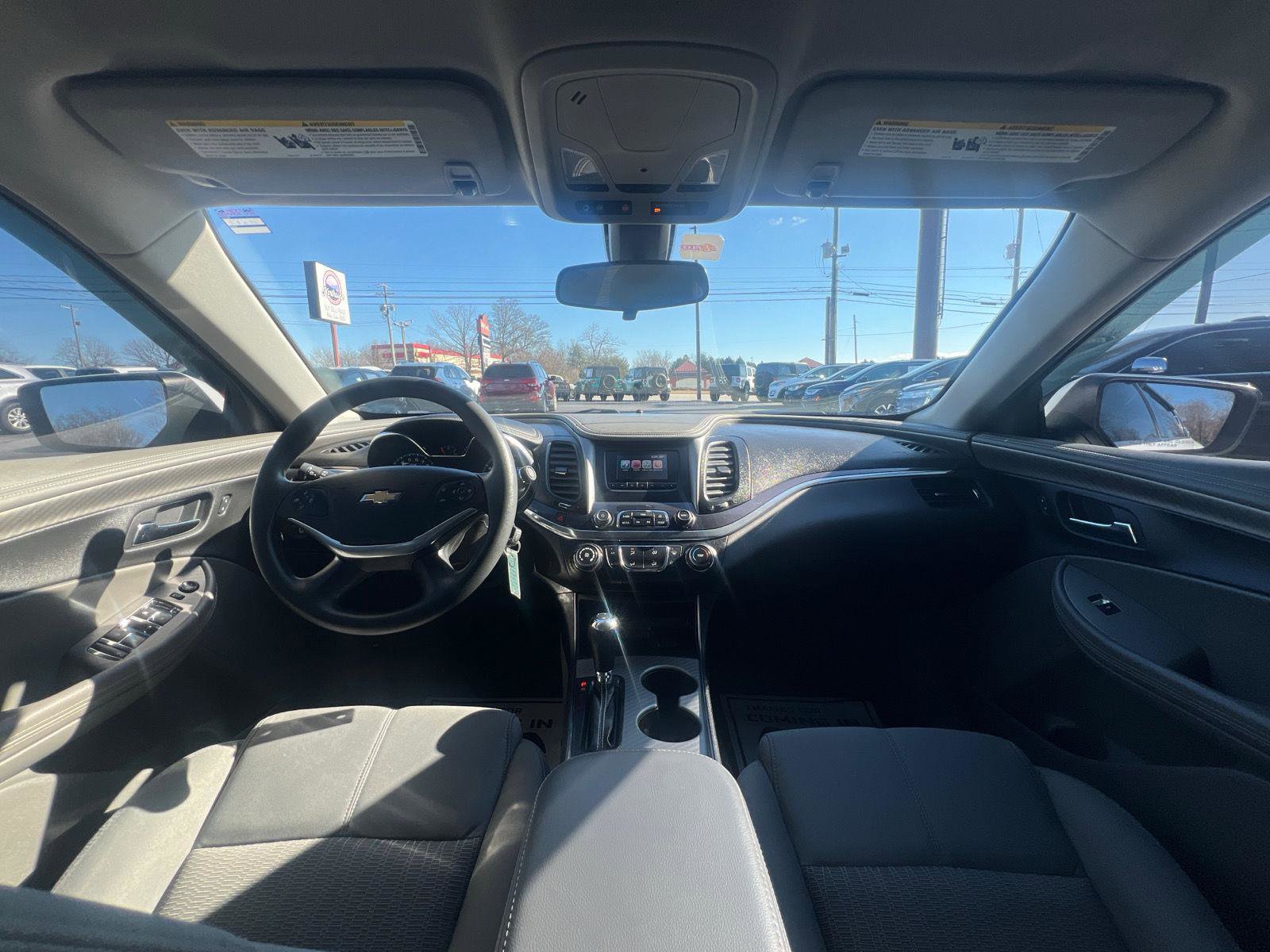 Used 2016 Chevrolet Impala LS w/ Power Convenience Package image 2