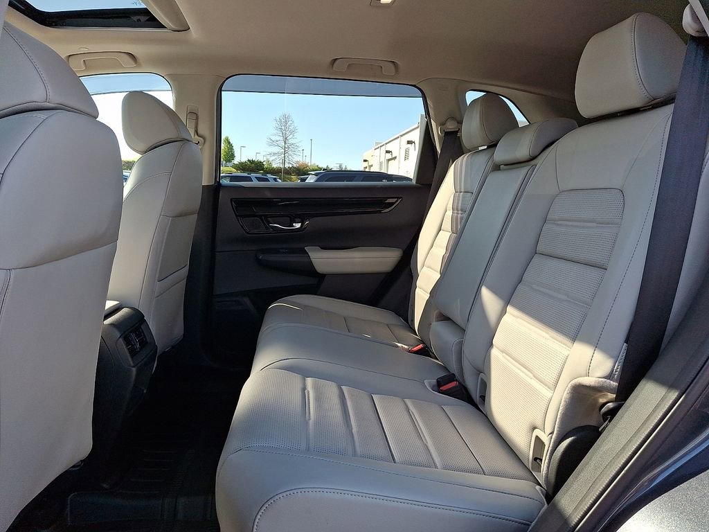Used 2024 Honda CR-V EX-L image 12