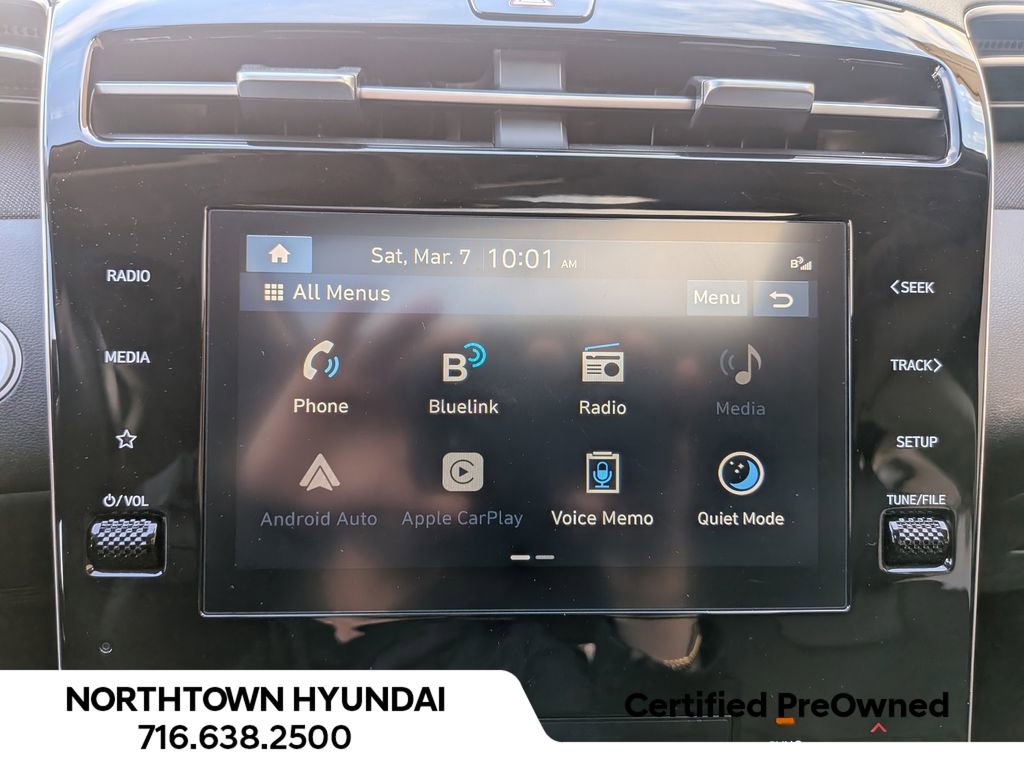Used 2023 Hyundai Tucson SEL w/ Convenience Package image 23