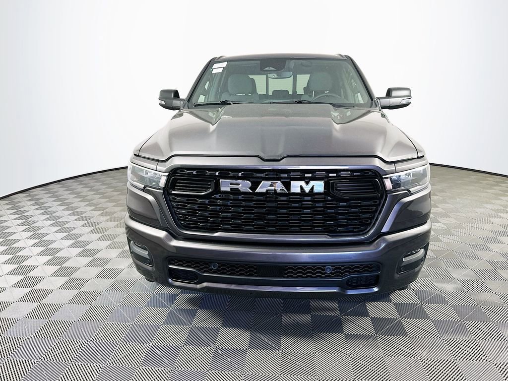 New 2026 RAM 1500 Big Horn image 4