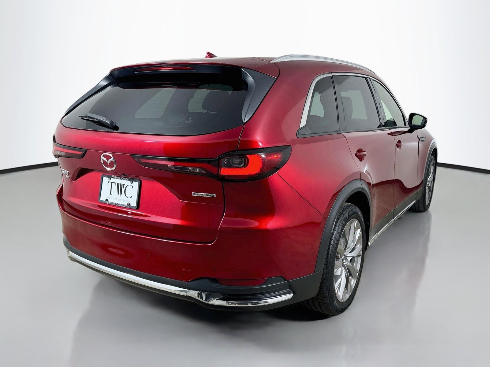 Used 2024 MAZDA CX-90 3.3 Turbo w/ Premium Plus Pkg AWD/4WD image 5
