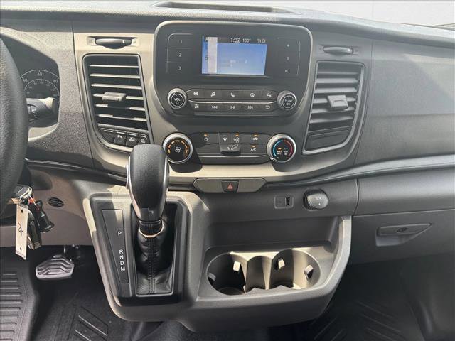 New 2025 Ford Transit 250 148 Medium Roof w/ Load Area Protection Package image 12