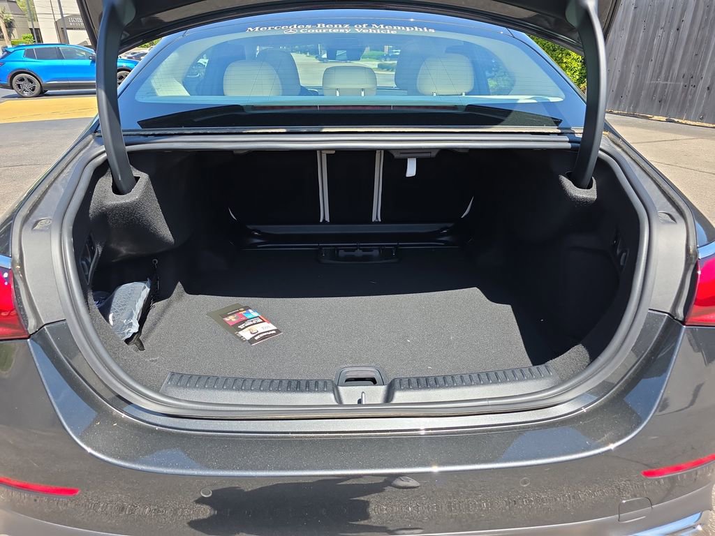 Certified 2026 Mercedes-Benz E 350 4MATIC Sedan image 14