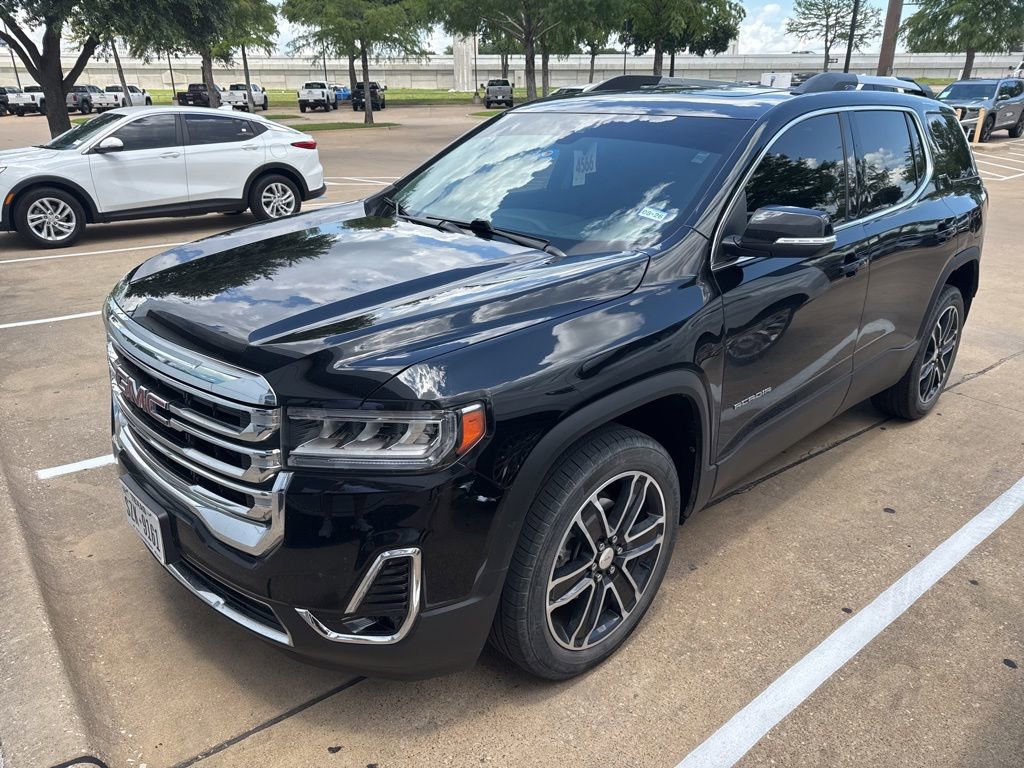 Used 2023 GMC Acadia SLT w/ Preferred Package