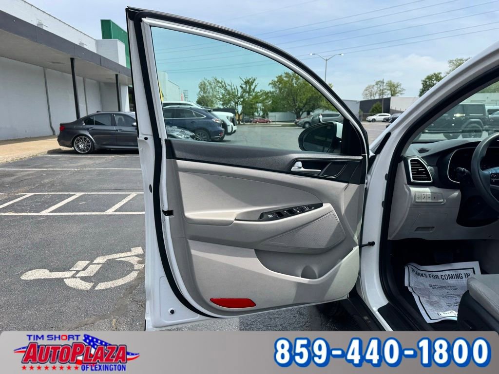 Used 2021 Hyundai Tucson Value FWD image 47