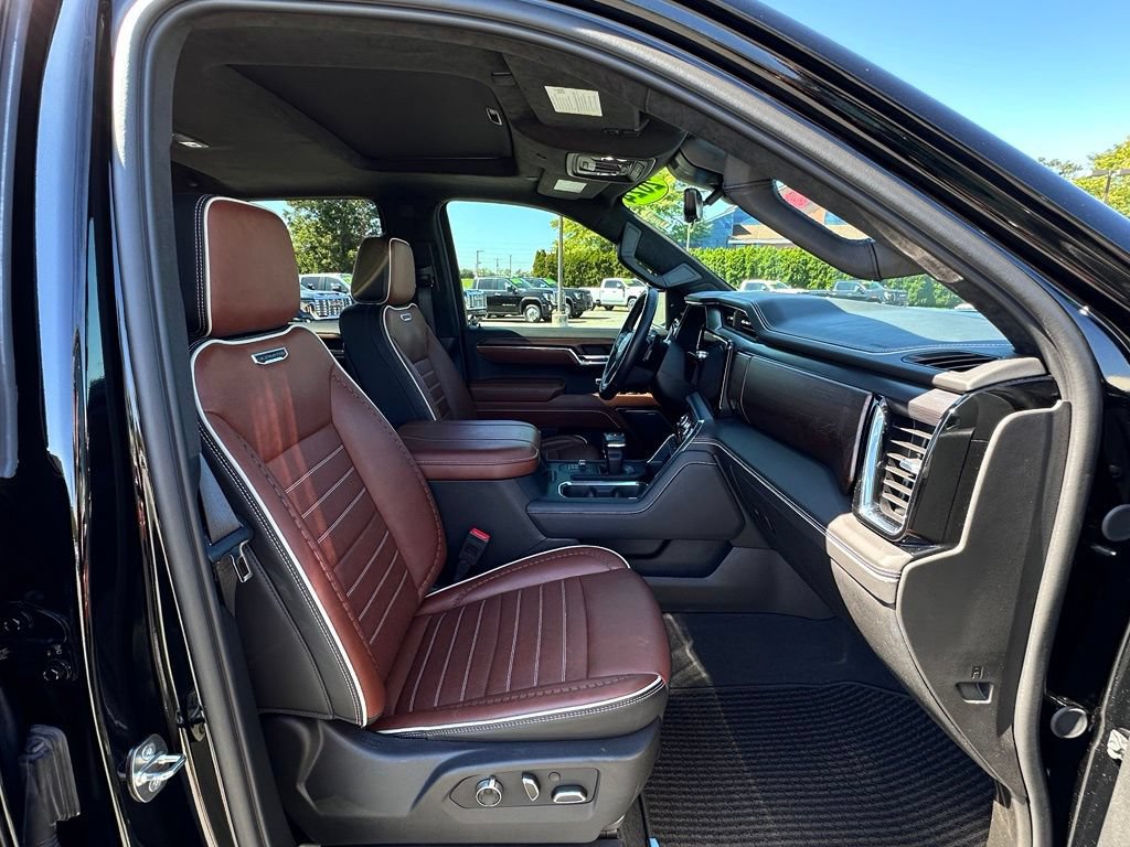 Certified 2024 GMC Sierra 1500 Denali Ultimate AWD/4WD image 12