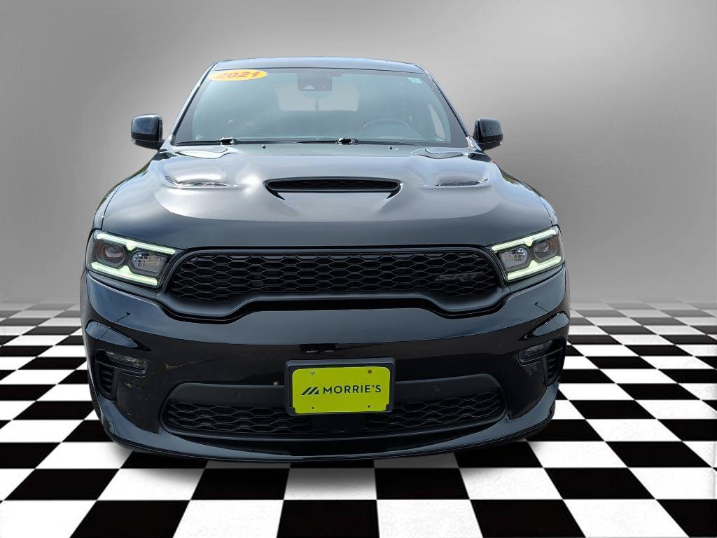 Used 2021 Dodge Durango SRT w/ Premium Interior Group AWD/4WD image 4