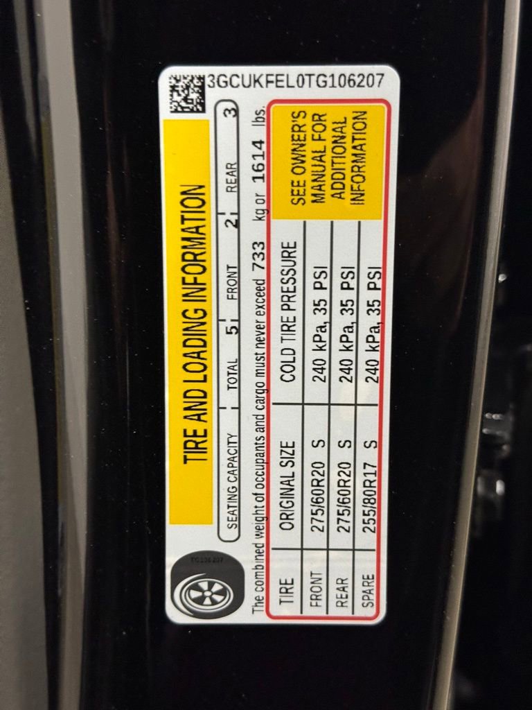 New 2026 Chevrolet Silverado 1500 LT Trail Boss w/ Convenience Package II image 34