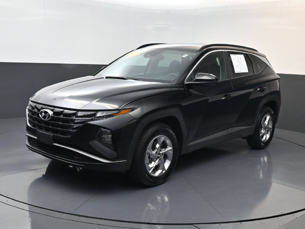 Certified 2024 Hyundai Tucson SEL AWD/4WD image 2
