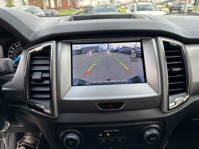 Used 2023 Ford Ranger XLT w/ Trailer Tow Package AWD/4WD image 24