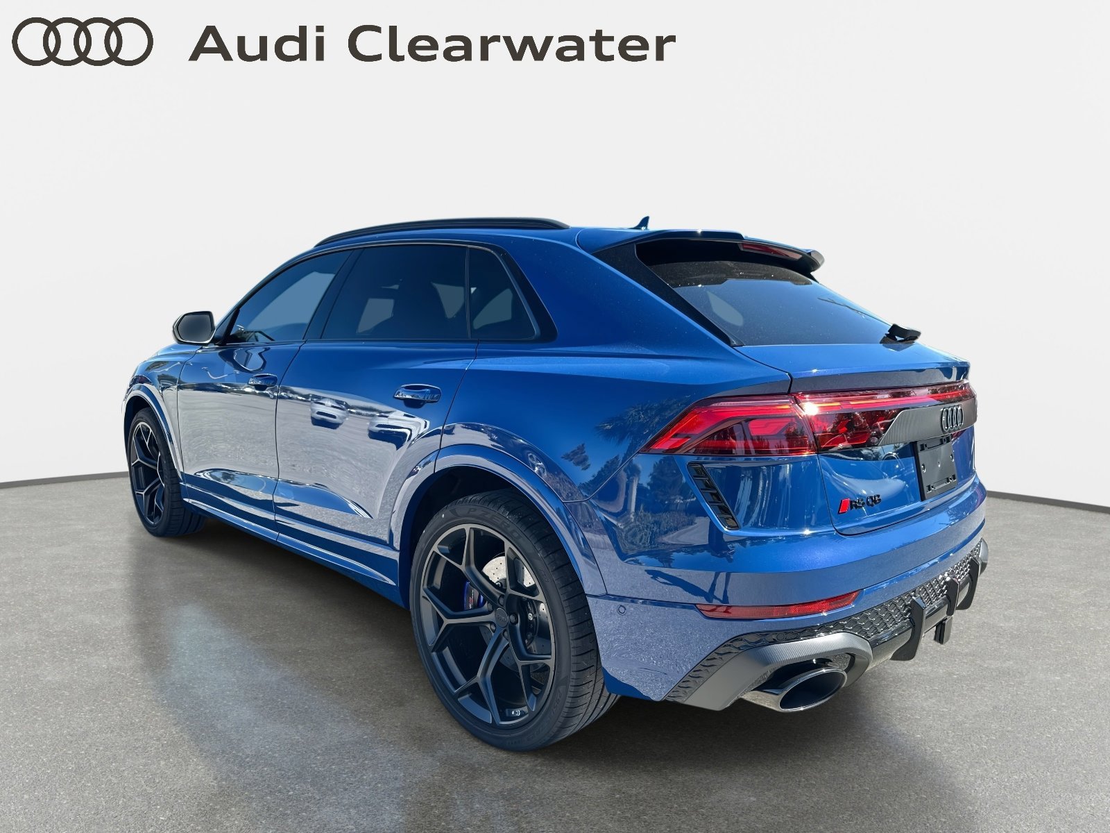 New 2026 Audi RS Q8 performance image 4