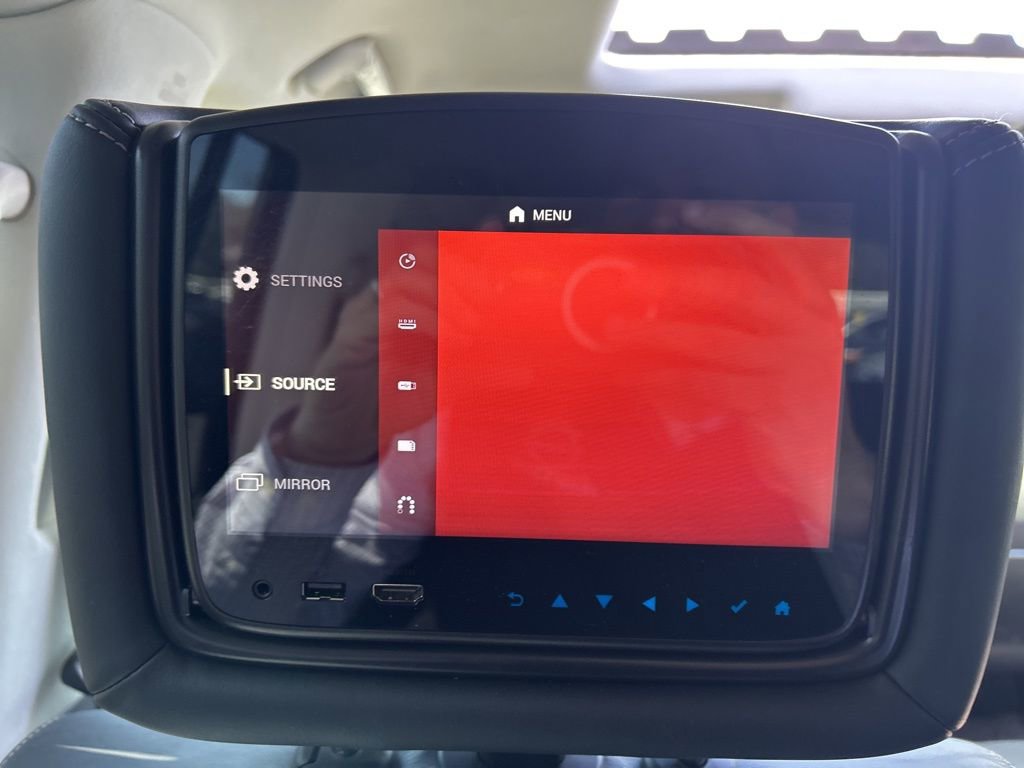 Certified 2021 Nissan Armada Platinum w/ Captain's Chairs Package AWD/4WD image 27