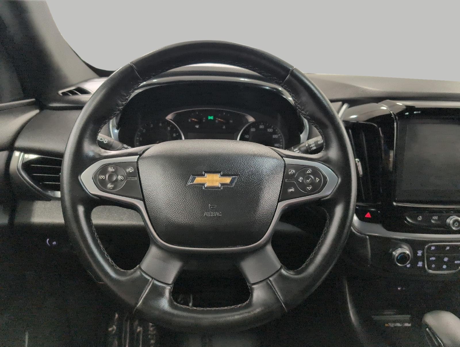 Used 2023 Chevrolet Traverse LT w/ LPO, Floor Liner Package AWD/4WD image 6