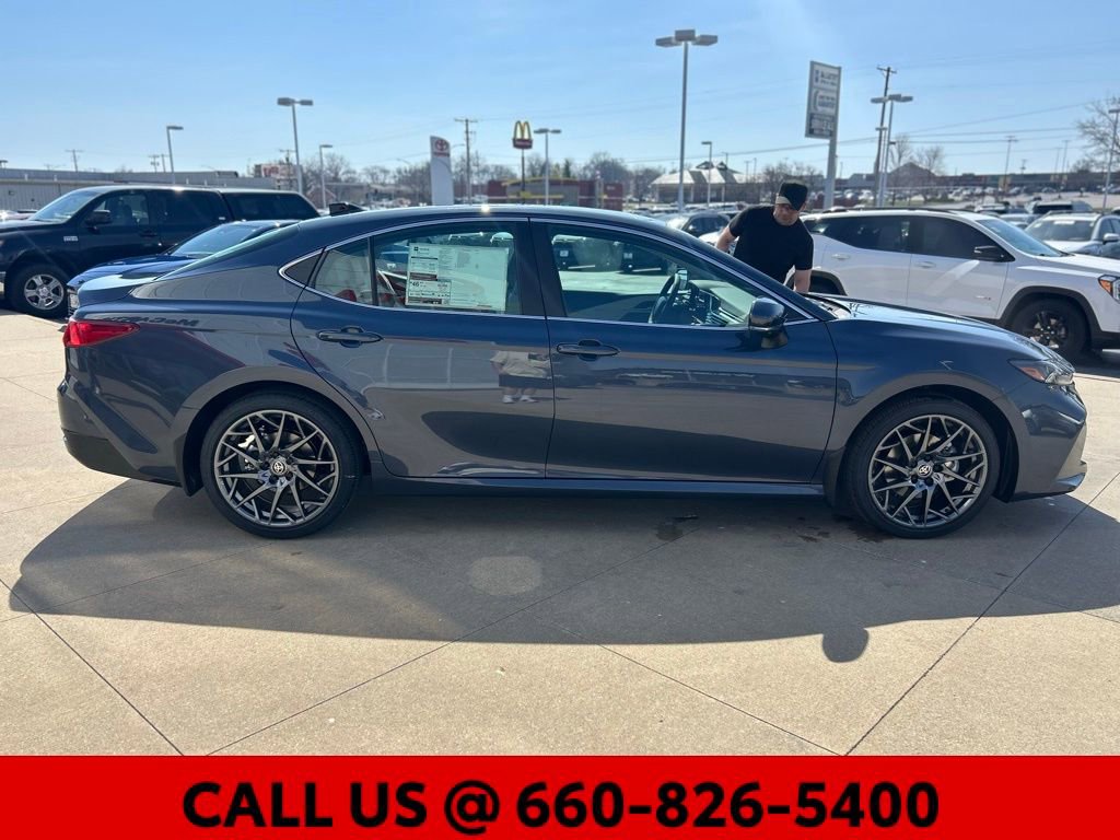 New 2026 Toyota Camry XLE image 3