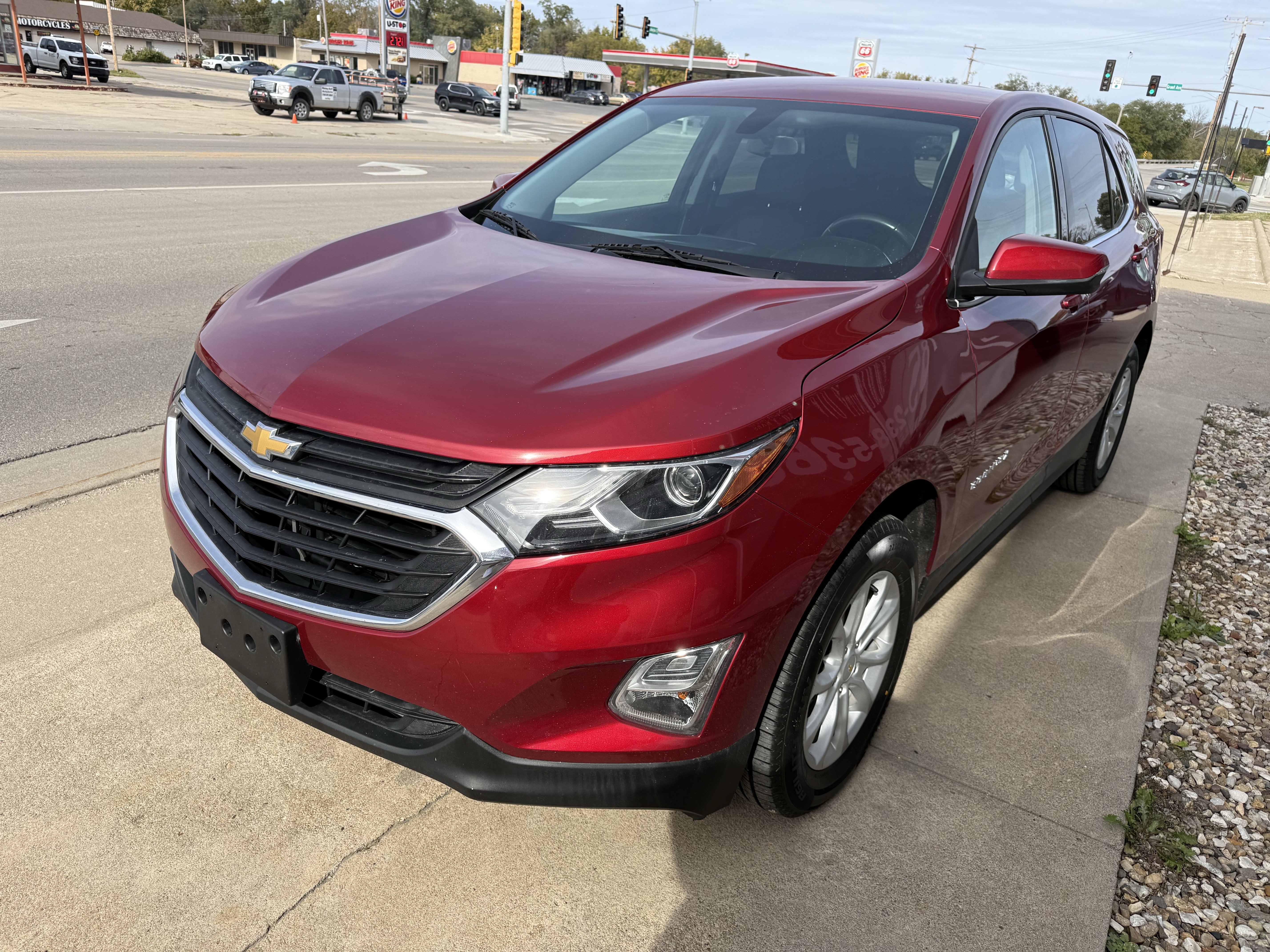 Used 2019 Chevrolet Equinox LT image 5