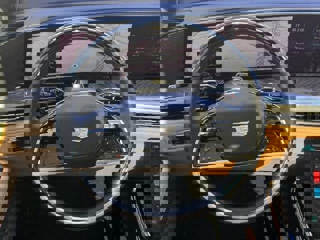 New 2026 Cadillac Escalade IQ Luxury 2 image 11