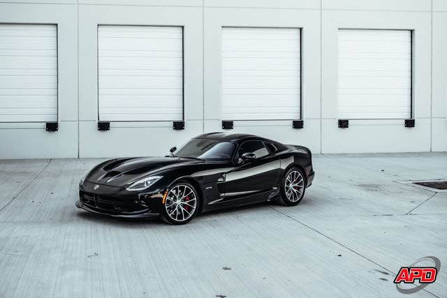 Used 2014 SRT Viper GTS w/ GTS Laguna Interior Package RWD image 42