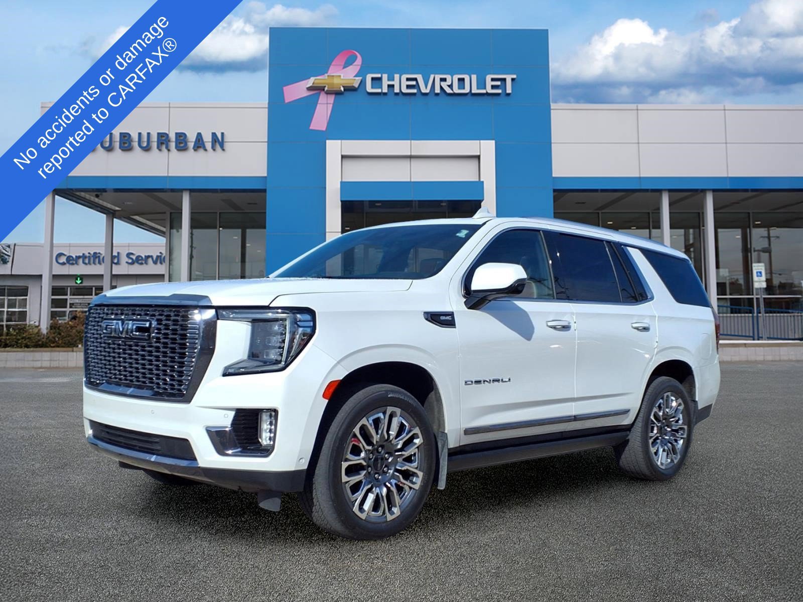Used 2024 GMC Yukon Denali Ultimate