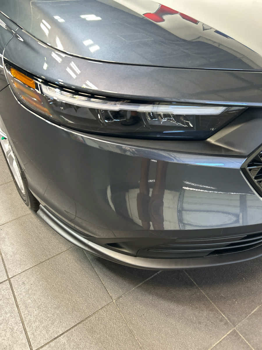 New 2026 Honda Accord LX image 4