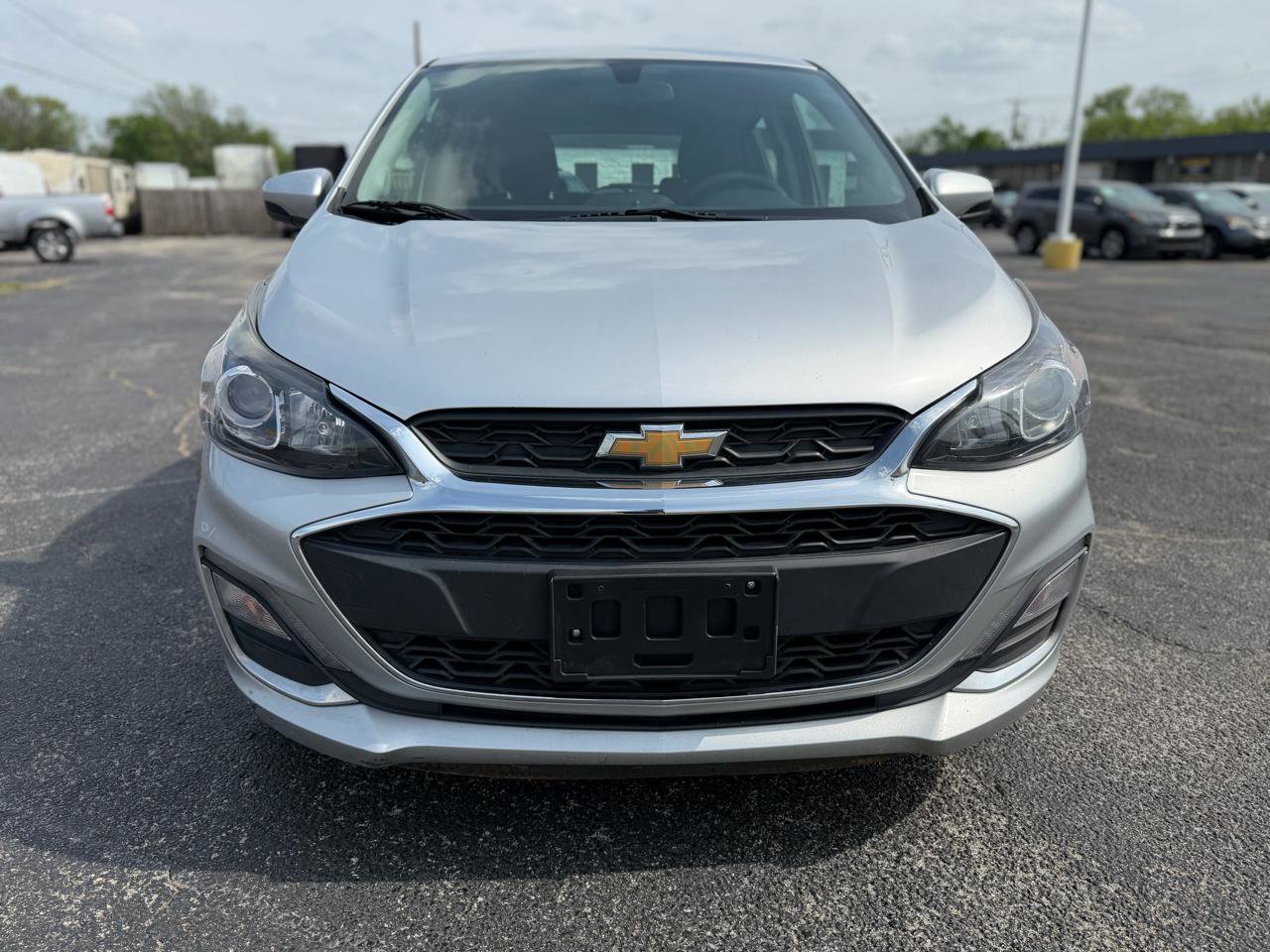 Used 2021 Chevrolet Spark LT image 2