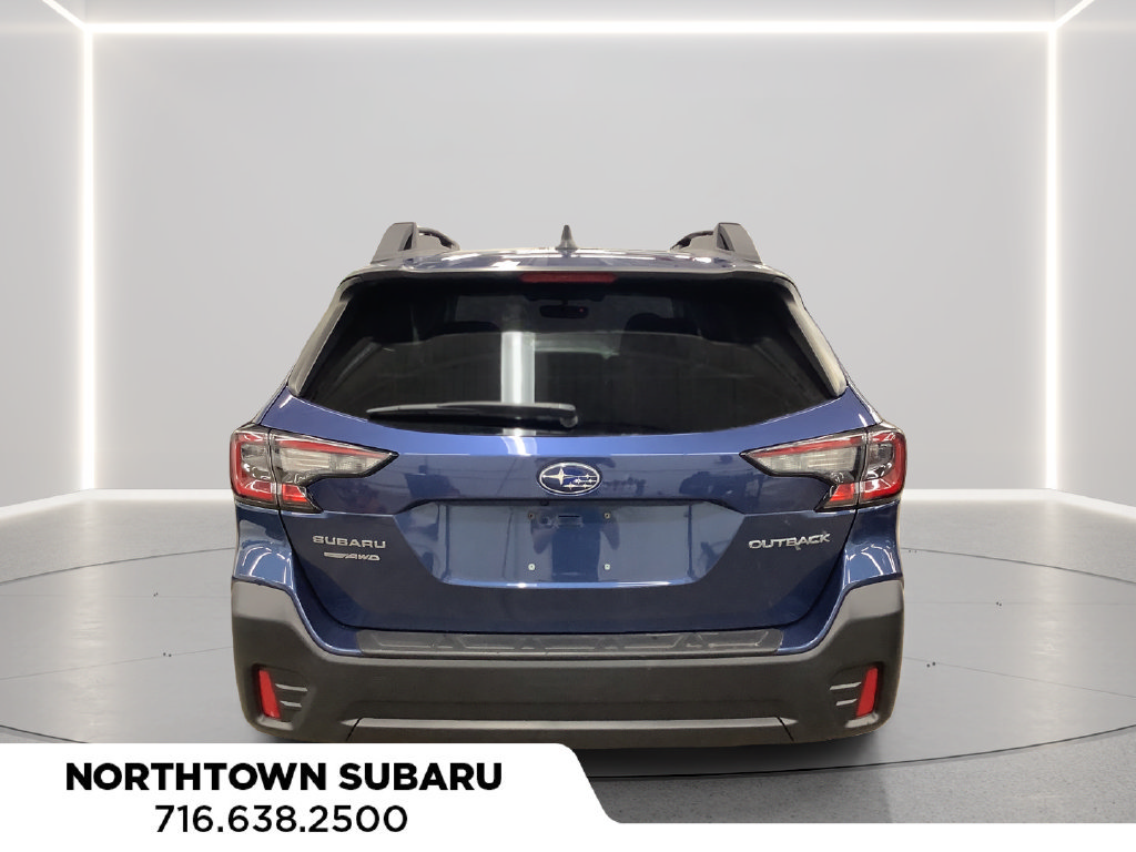 Used 2020 Subaru Outback Premium AWD/4WD image 4