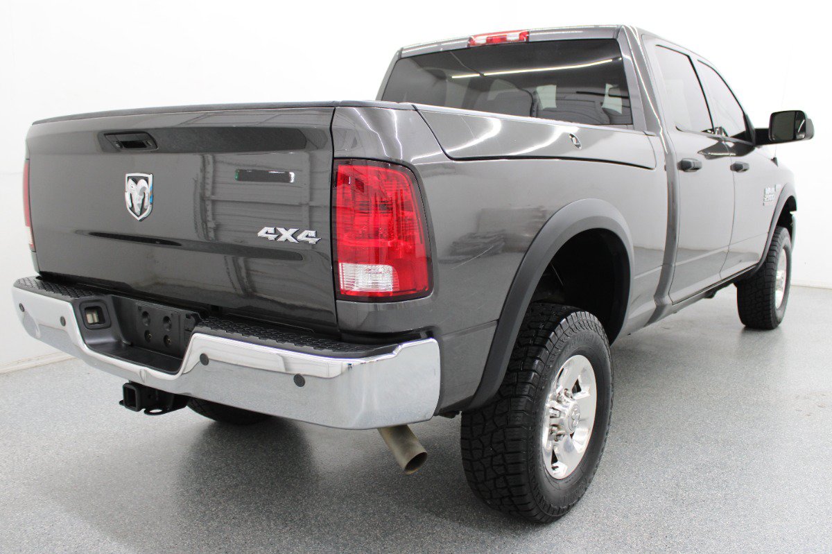 Used 2015 RAM 2500 Power Wagon Tradesman AWD/4WD image 5