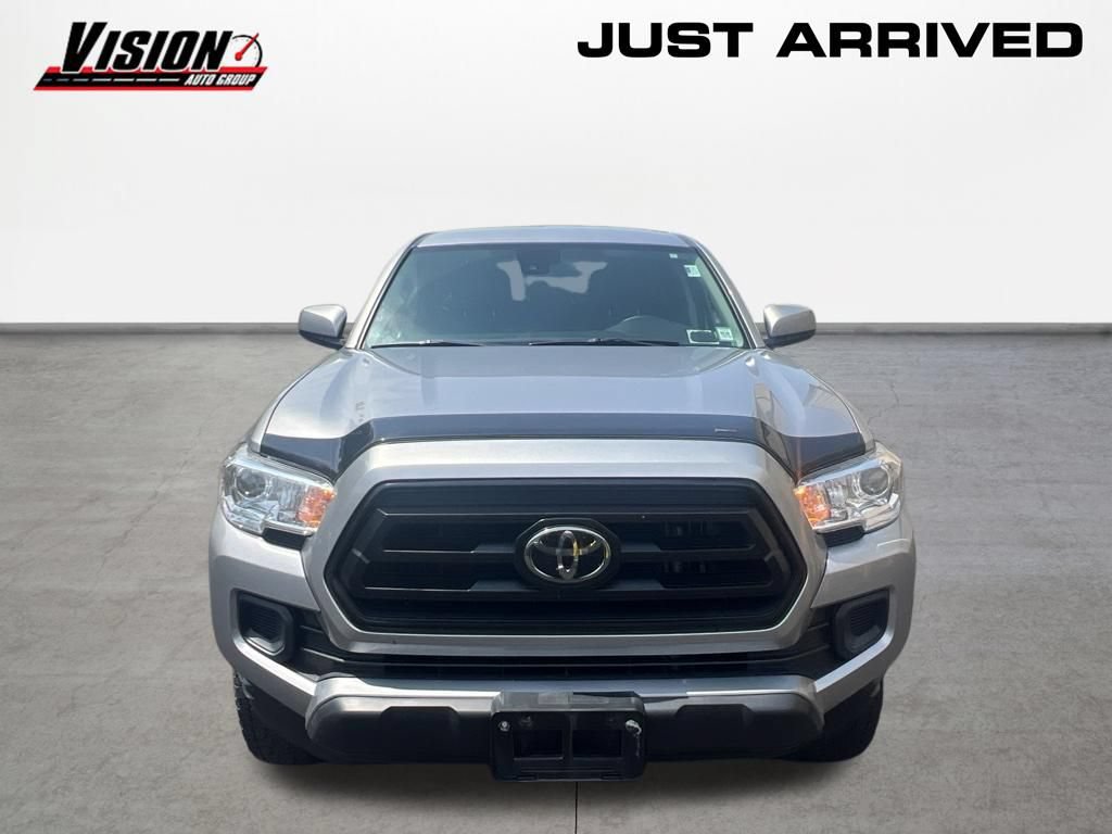 Used 2021 Toyota Tacoma SR AWD/4WD image 3