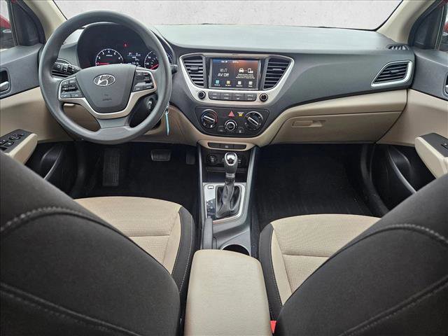 Used 2020 Hyundai Accent SEL image 16
