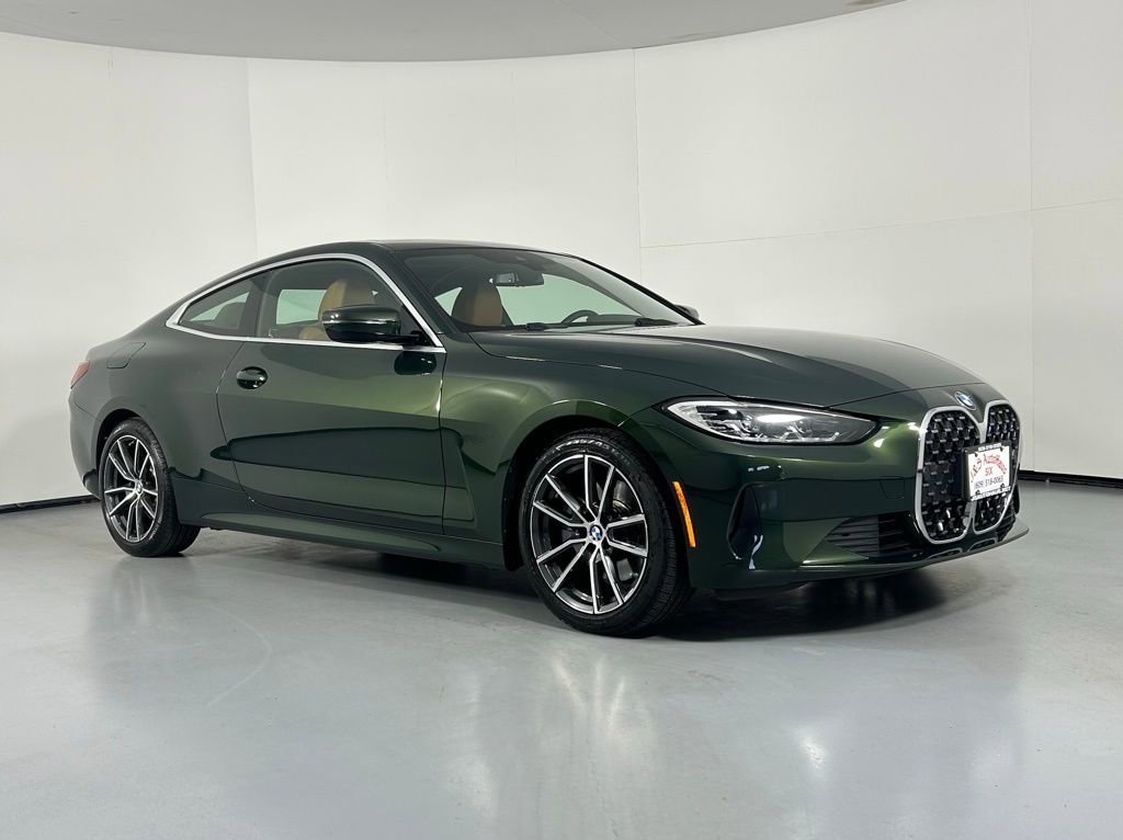 Used 2023 BMW 430i xDrive Coupe w/ Premium Package
