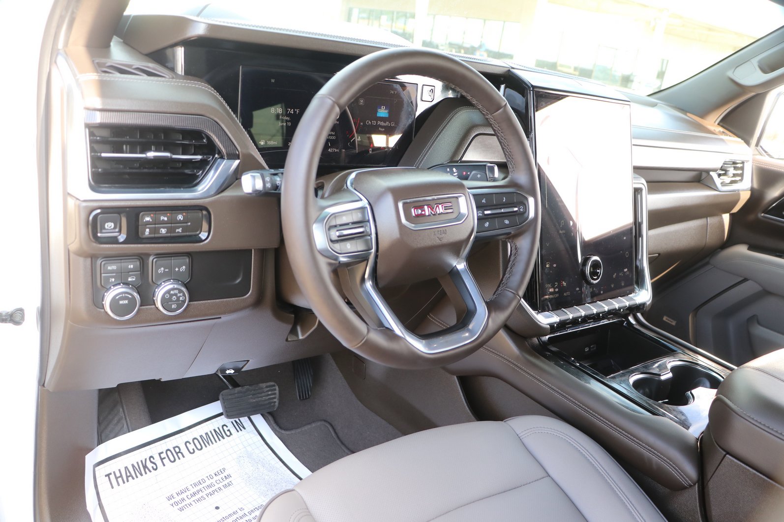Used 2026 GMC Yukon XL Elevation AWD/4WD image 15