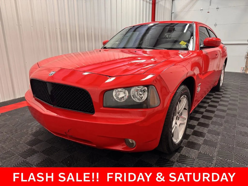 Used 2010 Dodge Charger R/T RWD image 9