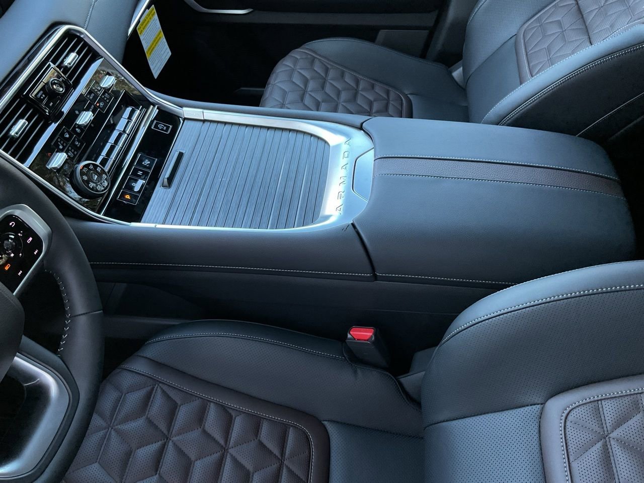 New 2026 Nissan Armada Platinum image 43