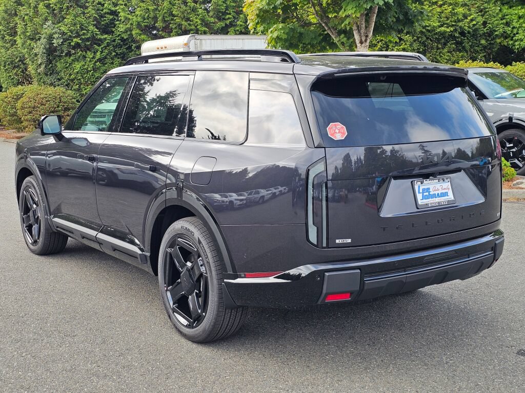 New 2027 Kia Telluride X-Line SX Prestige w/ Towing Package AWD/4WD image 7