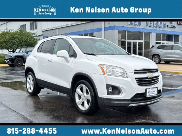 Used 2015 Chevrolet Trax LTZ AWD/4WD image 1
