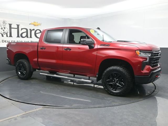 Used 2024 Chevrolet Silverado 1500 LT Trail Boss w/ Protection Package AWD/4WD image 6