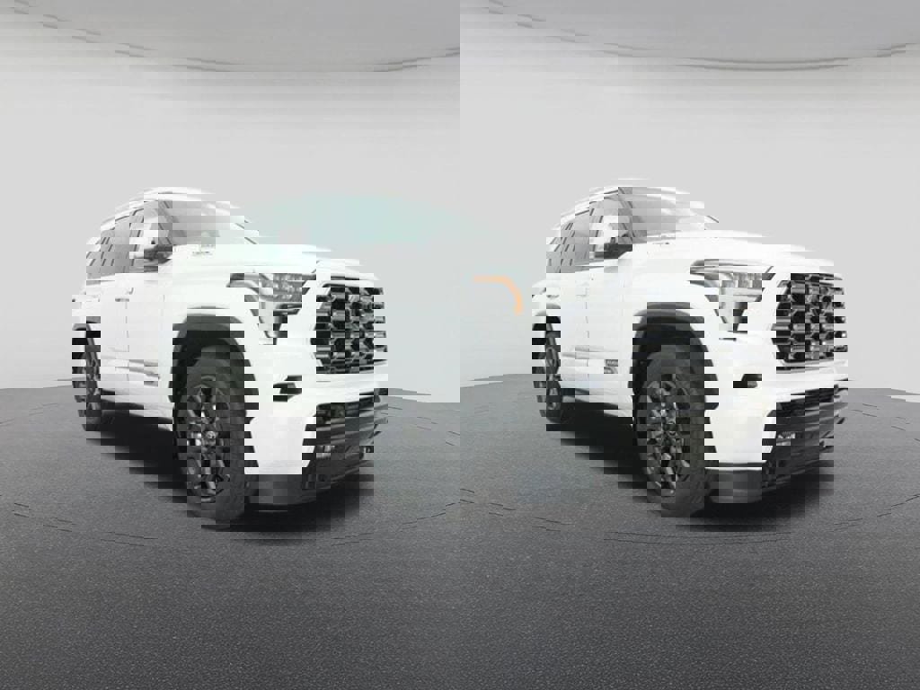 New 2026 Toyota Sequoia Platinum image 29