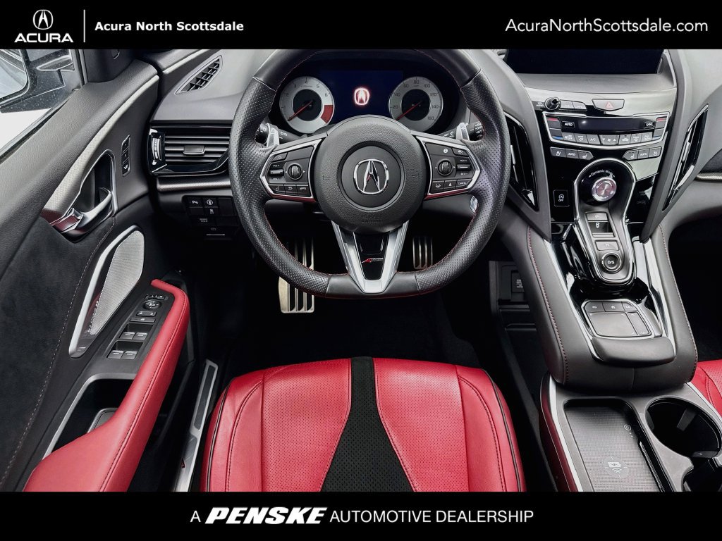 Certified 2025 Acura RDX w/ Advance Package AWD/4WD image 11