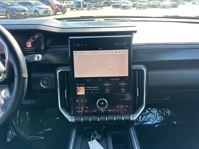 Used 2024 GMC Acadia Elevation w/ Black Edition image 23