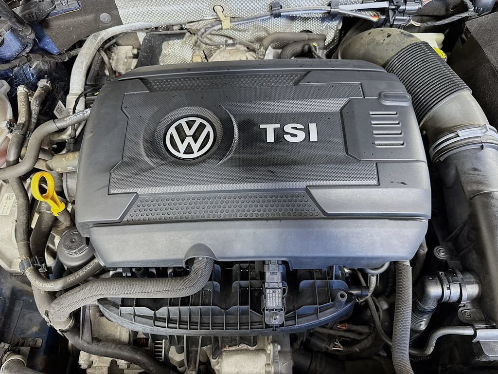 Used 2017 Volkswagen Golf Alltrack SEL AWD/4WD image 39