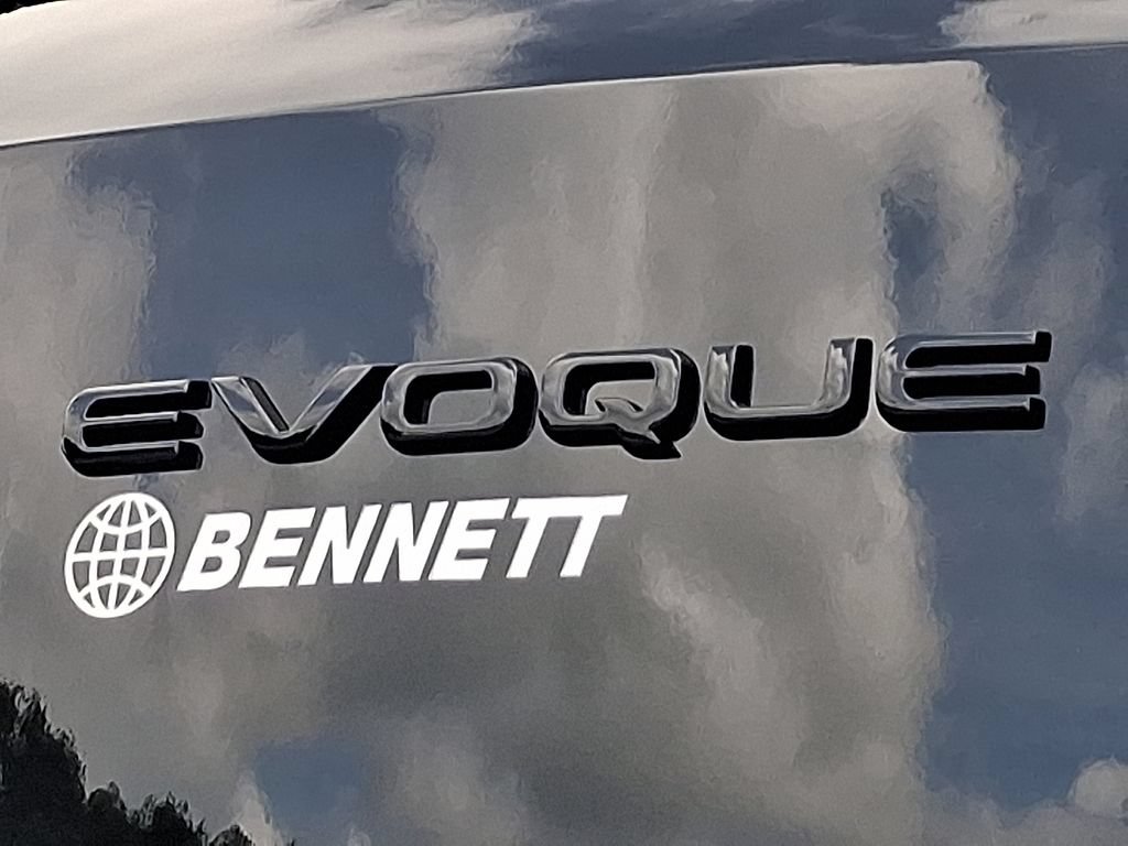 New 2026 Land Rover Range Rover Evoque Hoxton AWD/4WD image 19