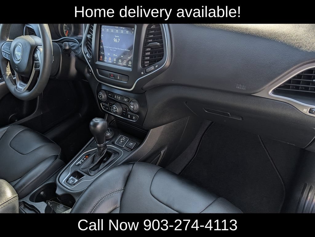 Used 2022 Jeep Cherokee Latitude Lux AWD/4WD image 35