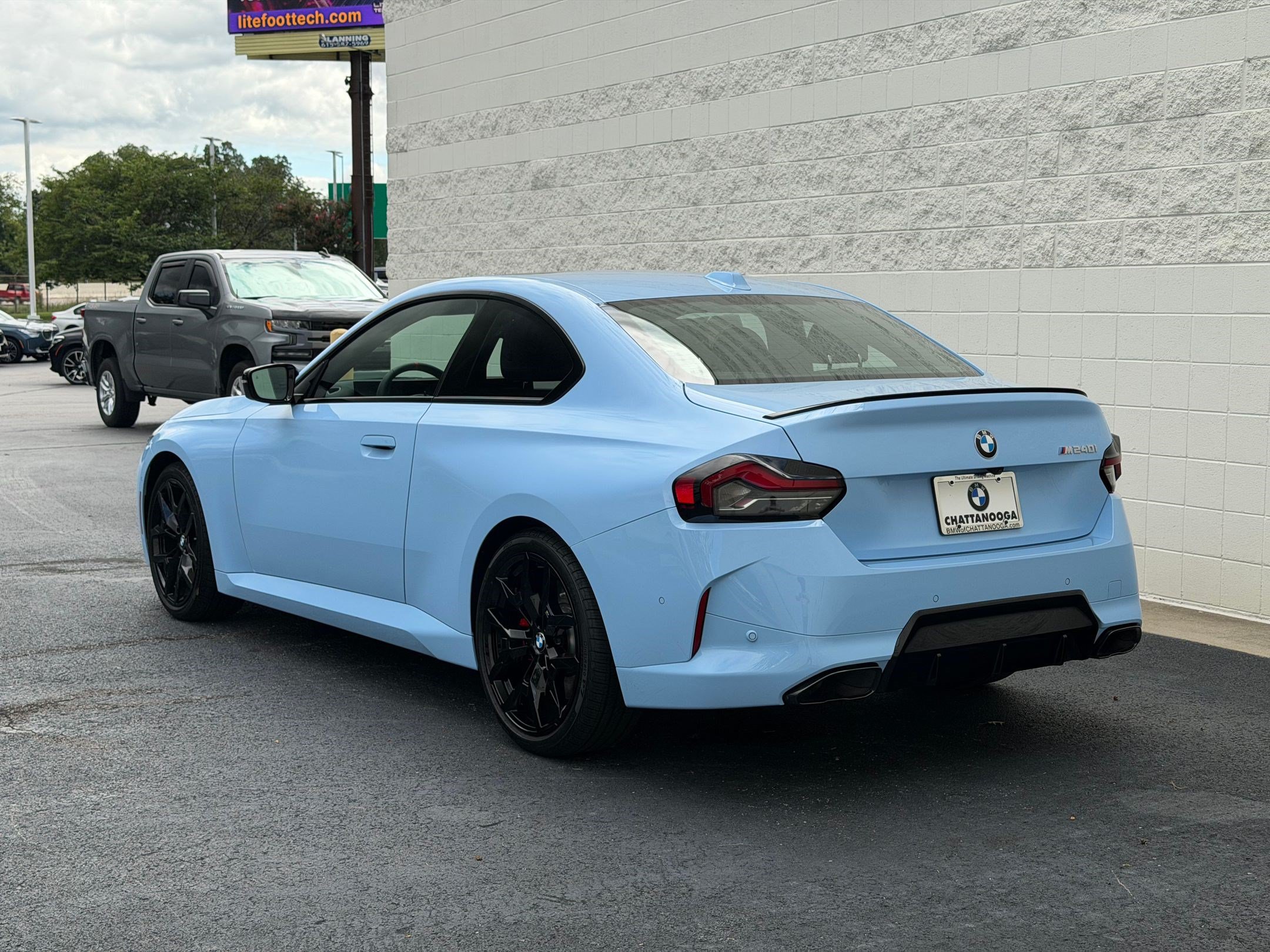 New 2026 BMW M240i Coupe w/ Premium Package RWD image 3