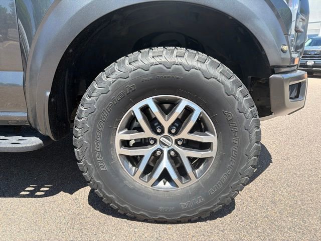 Used 2018 Ford F150 Raptor w/ Equipment Group 802A Luxury AWD/4WD image 10