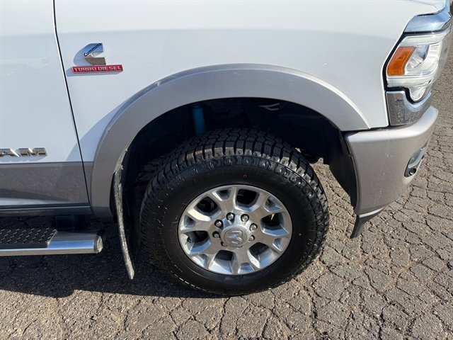 Used 2021 RAM 2500 Laramie image 17